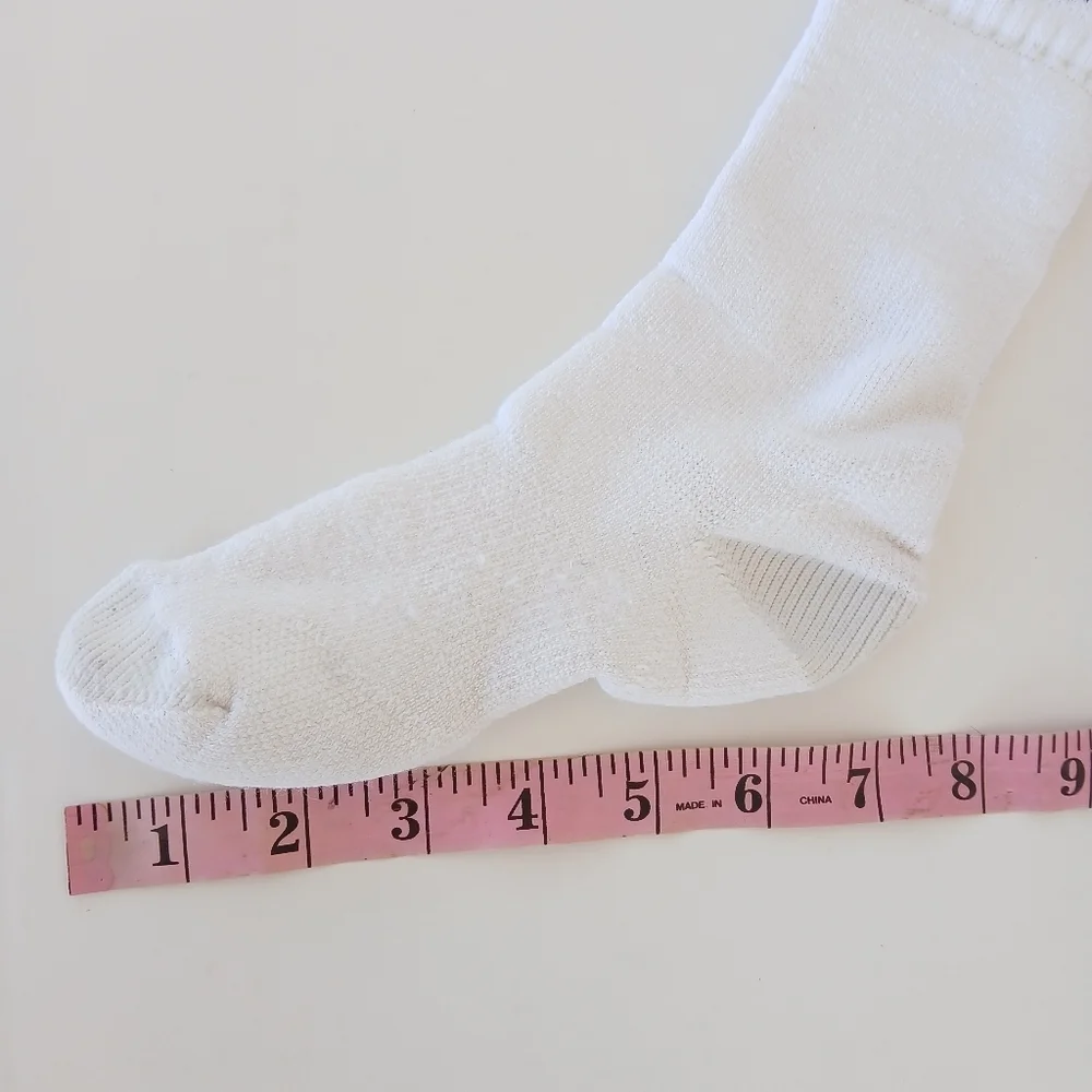 Vintage Nike Socks Tube Crew Slouchy
